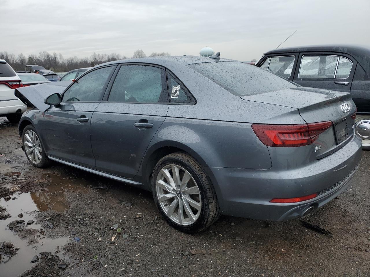 WAUNNAF45JA148970 2018 Audi A4 Premium