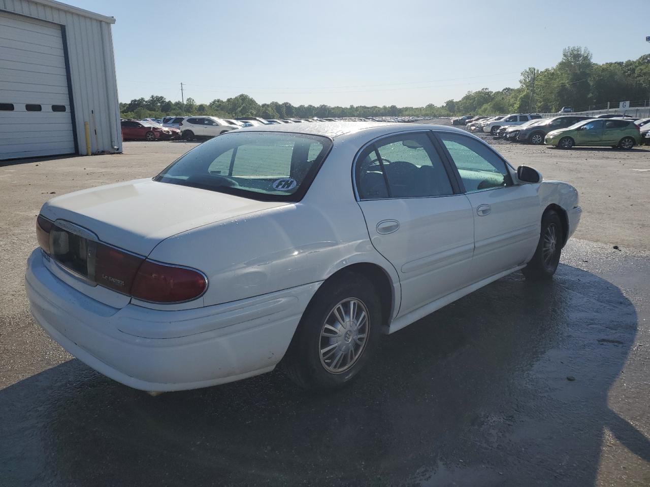 1G4HP52K83U156404 2003 Buick Lesabre Custom