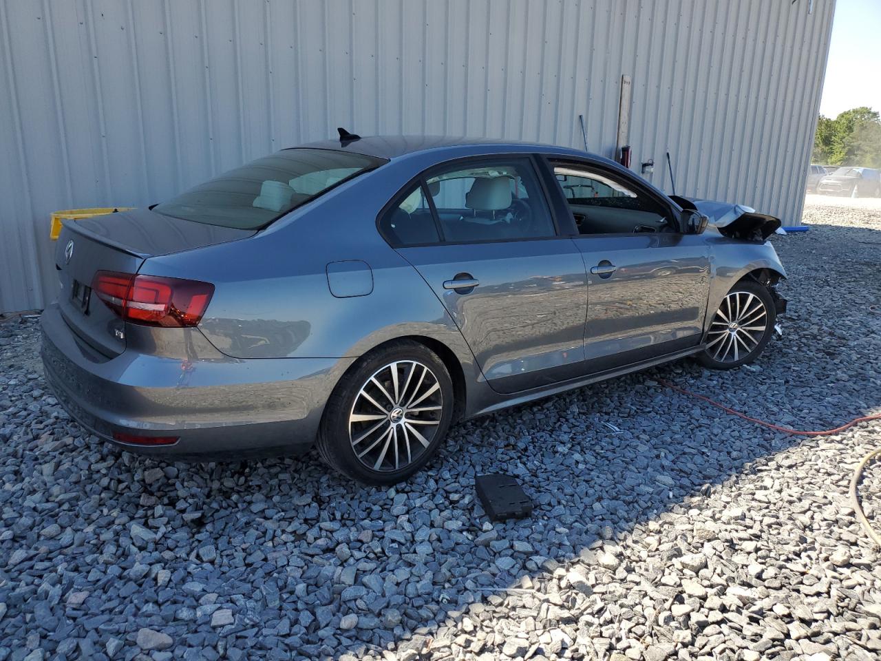 2016 Volkswagen Jetta Sport vin: 3VWD17AJ6GM274919