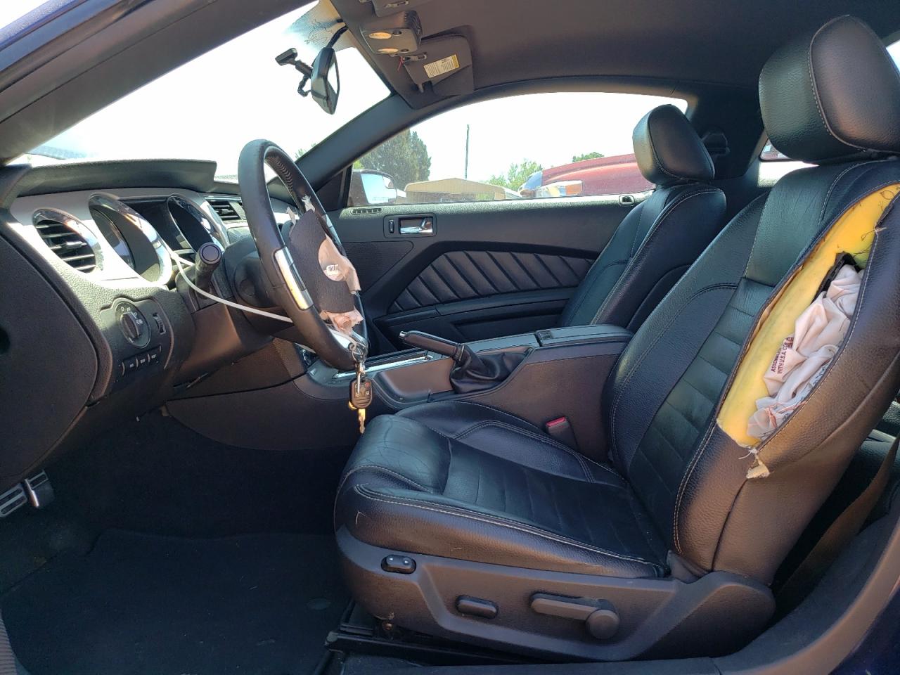 1ZVBP8AM6B5140691 2011 Ford Mustang