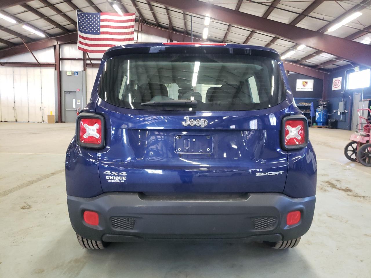 ZACCJBAB1HPG53240 2017 Jeep Renegade Sport