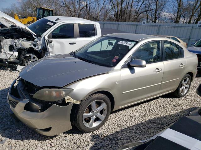 2004 Mazda 3 I VIN: JM1BK12F341164725 Lot: 50269404