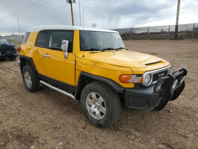 2007 Toyota Fj Cruiser VIN: JTEBU11F170017353 Lot: 51730654