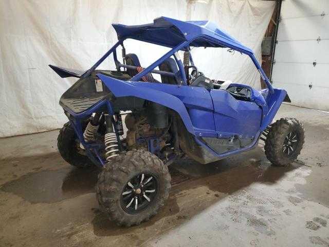 2018 YAMAHA YXZ1000 ET 5Y4AN15Y1JA100203
