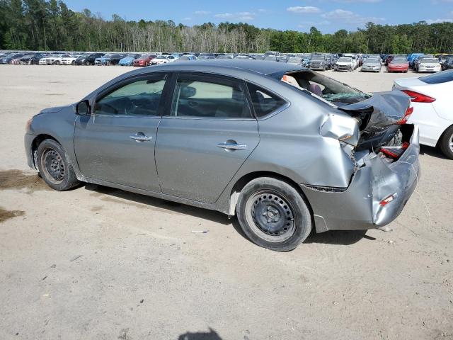 2013 Nissan Sentra S VIN: 3N1AB7AP6DL788572 Lot: 52544084