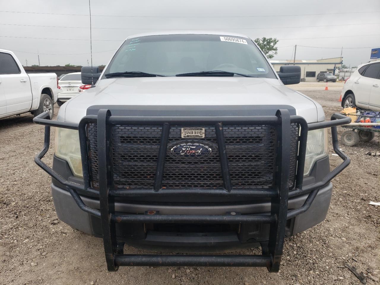 1FTFW1CT2CFB96657 2012 Ford F150 Supercrew