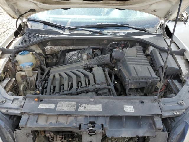 2012 Volkswagen Passat Se VIN: 1VWBM7A34CC096049 Lot: 49038834