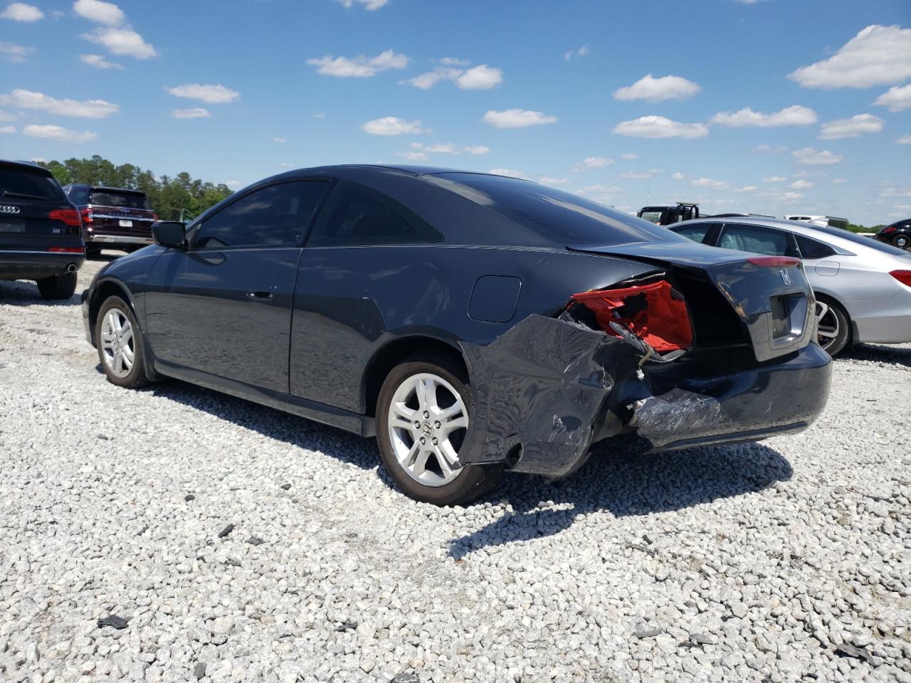 1HGCM72386A002374 2006 Honda Accord Lx