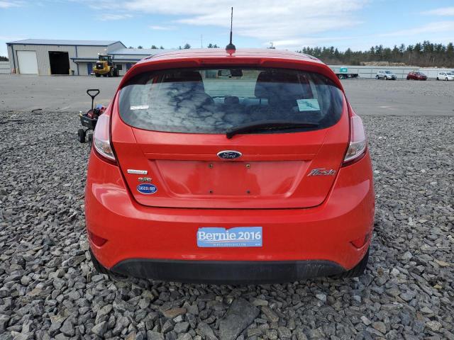 3FADP4EE3FM189408 2015 Ford Fiesta Se