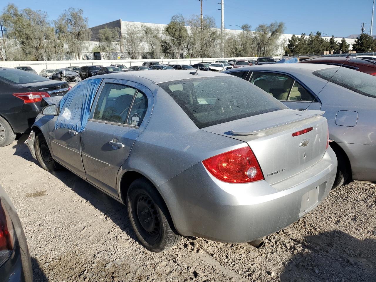 1G1AD5F58A7142624 2010 Chevrolet Cobalt 1Lt