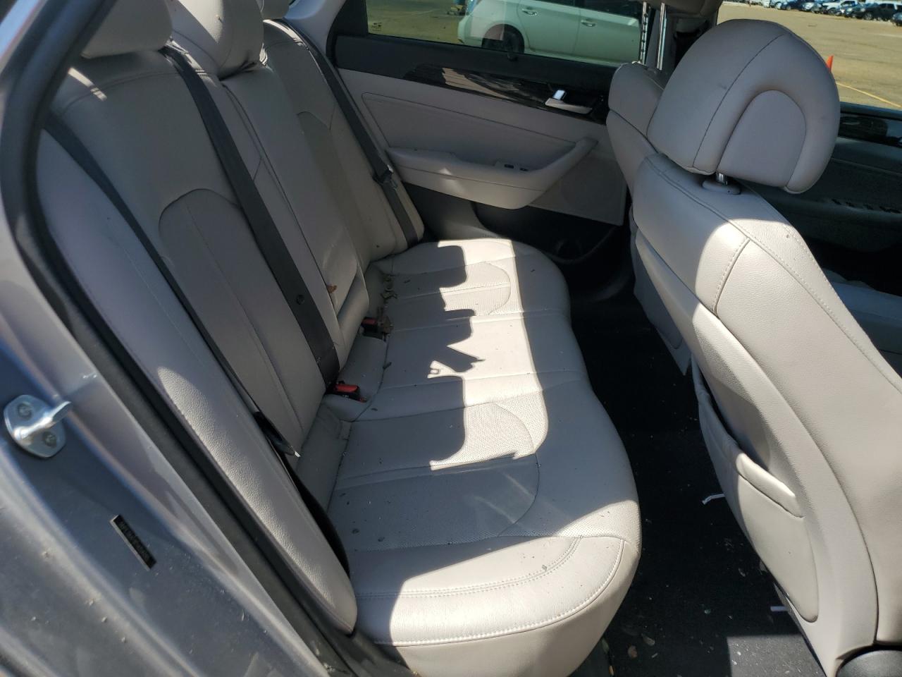 5NPE34AF8FH054245 2015 Hyundai Sonata Sport