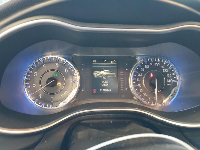 2015 CHRYSLER 200 LIMITE - 1C3CCCAB8FN613781