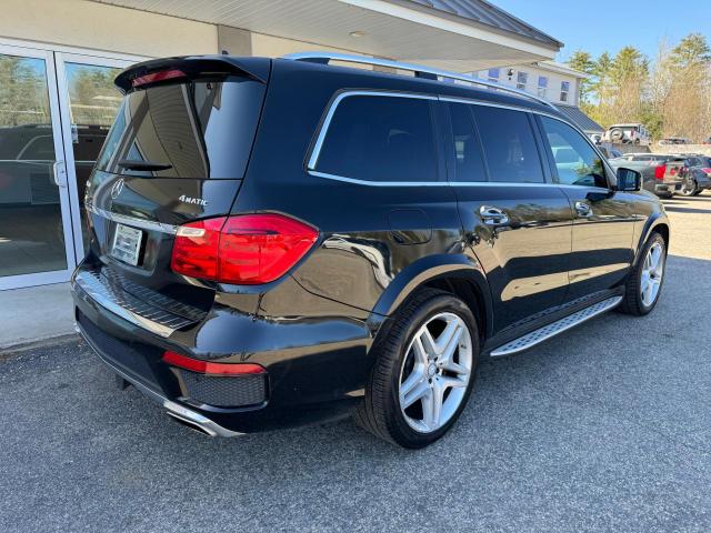 VIN 4JGDF7DE2FA447829 2015 Mercedes-Benz GL-Class, ... no.4