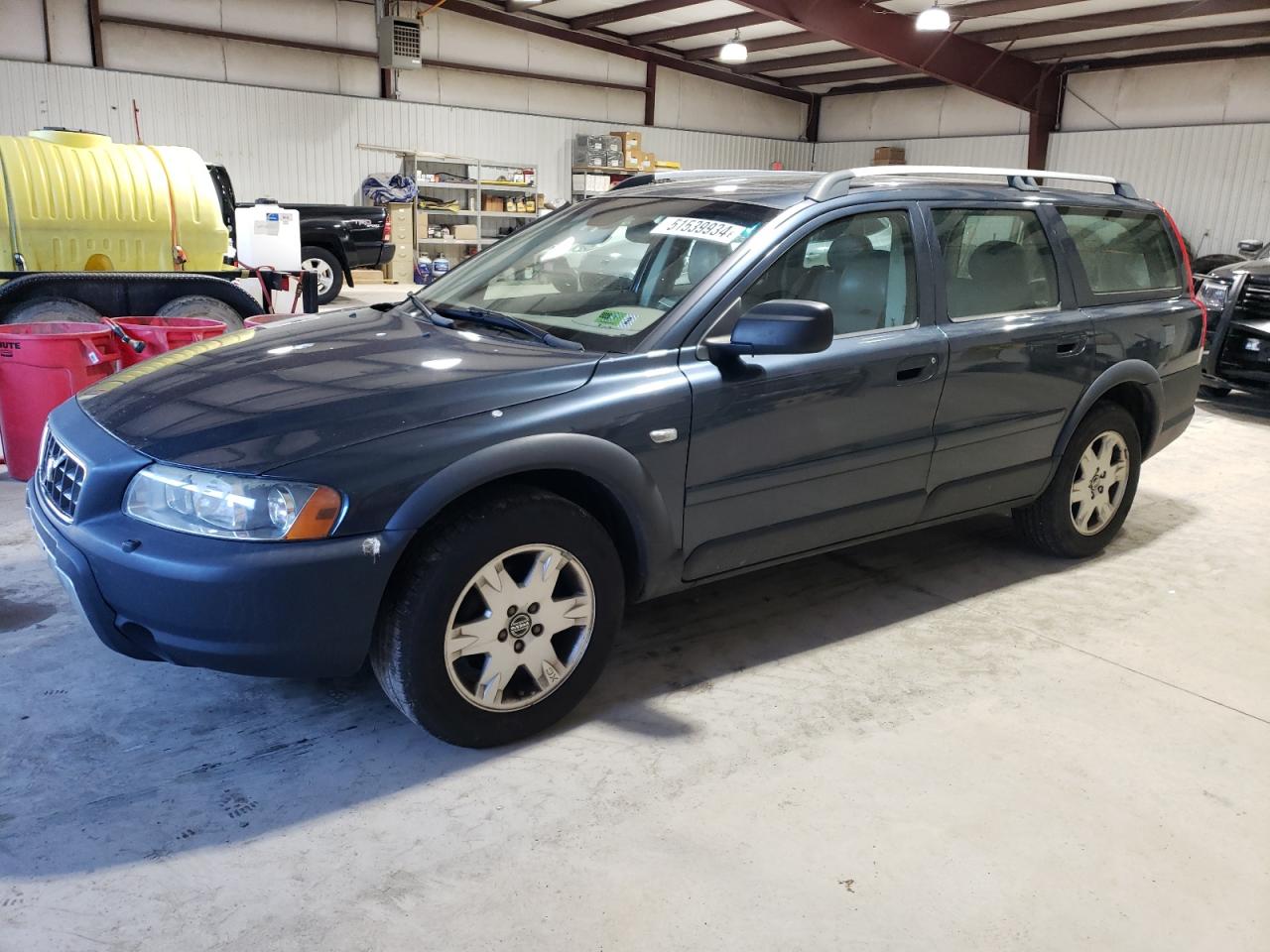 YV1SZ592151189608 2005 Volvo Xc70