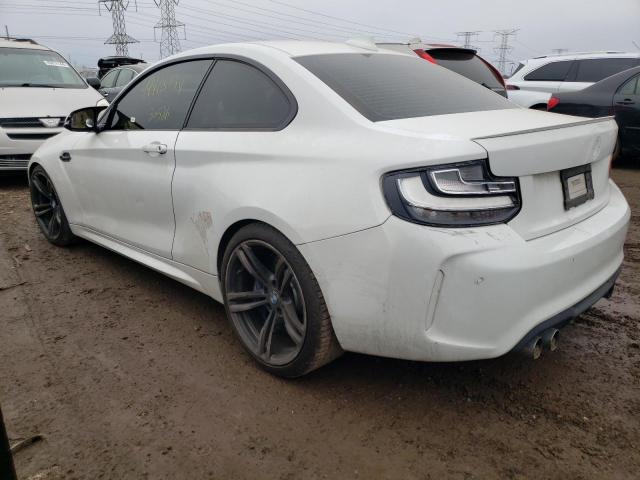 2016 BMW M2 WBS1H9C53GV785905
