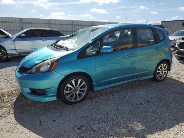 2013 Honda Fit Sport VIN: JHMGE8H58DC020353 Lot: 51351904