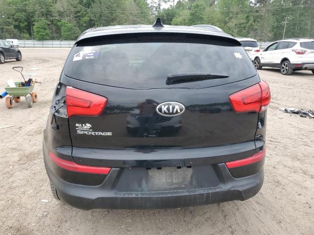 2015 Kia Sportage Lx VIN: KNDPB3AC0F7727576 Lot: 49821864