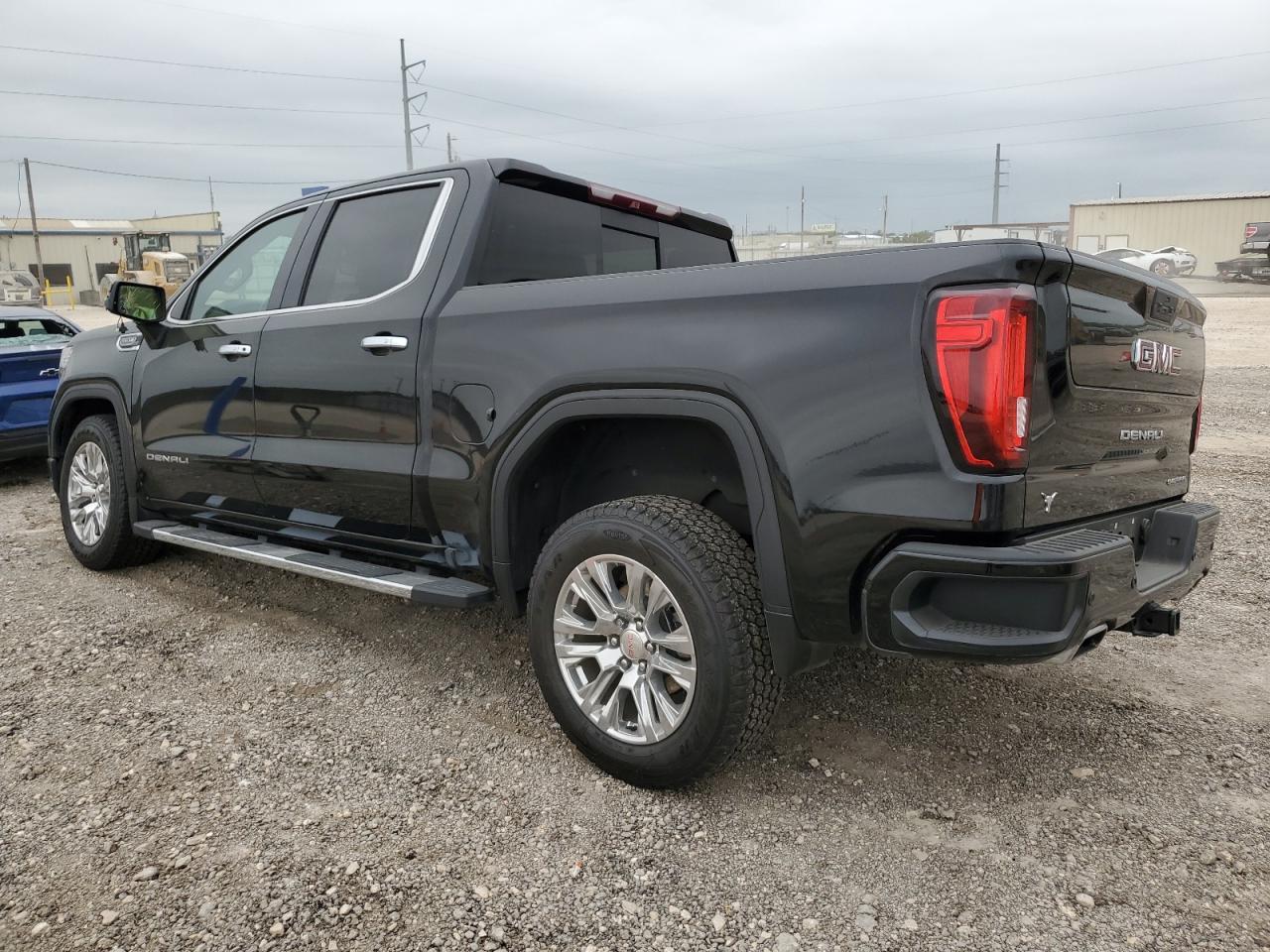 1GTP8FED5KZ157401 2019 GMC Sierra C1500 Denali
