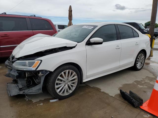 2011 Volkswagen Jetta Sel VIN: 3VWLX7AJ3BM366539 Lot: 47970804