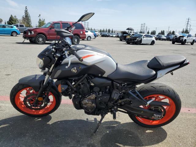 2019 YAMAHA MT07 C JYARM27Y3KA001025