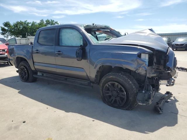 Vin: 5tfax5gn9mx193874, lot: 49810304, toyota tacoma double cab 20214