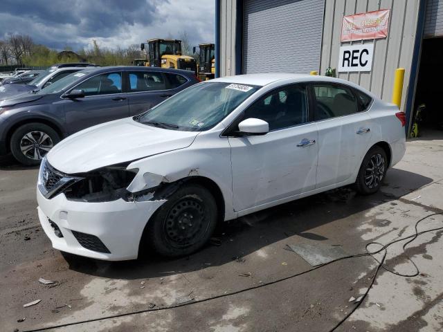 2019 Nissan Sentra S VIN: 3N1AB7AP2KY262410 Lot: 51754834