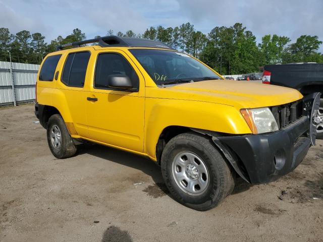 2007 Nissan Xterra Off Road VIN: 5N1AN08U37C512739 Lot: 52894674