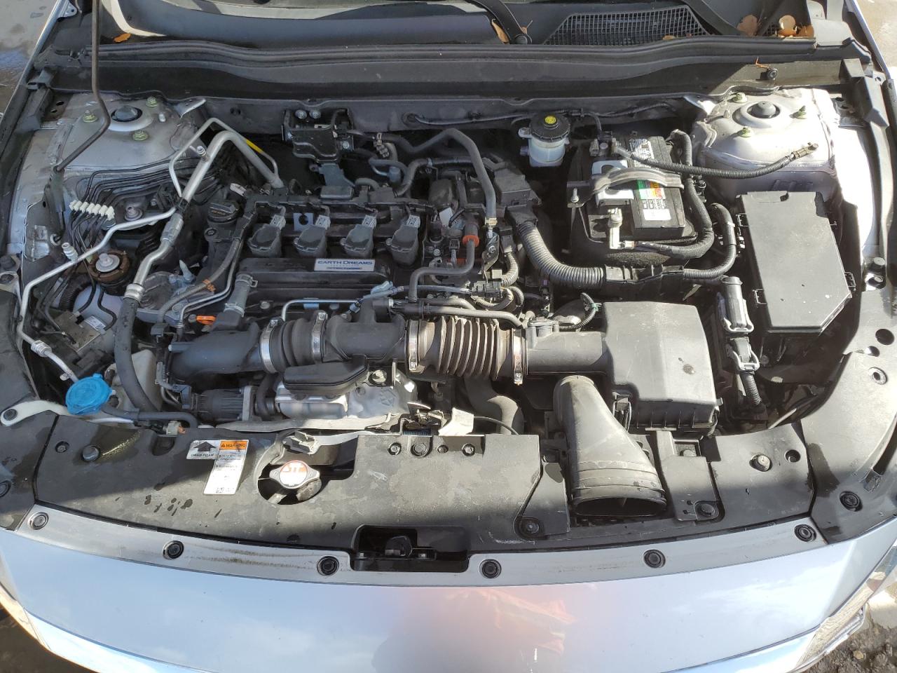 1HGCV1F12LA043131 2020 Honda Accord Lx