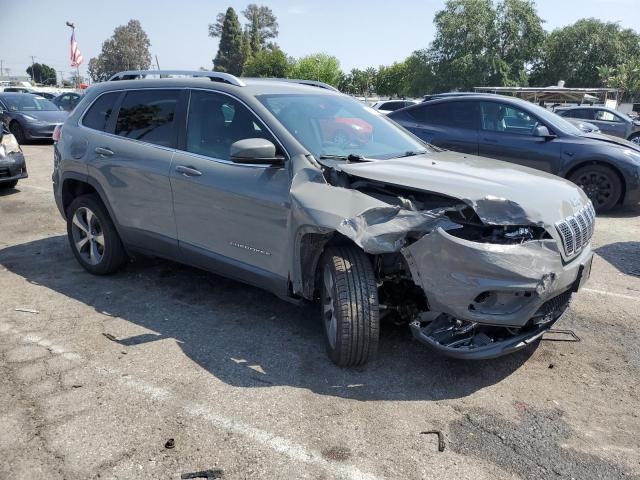 1C4PJLDB6KD469825 2019 Jeep Cherokee Limited