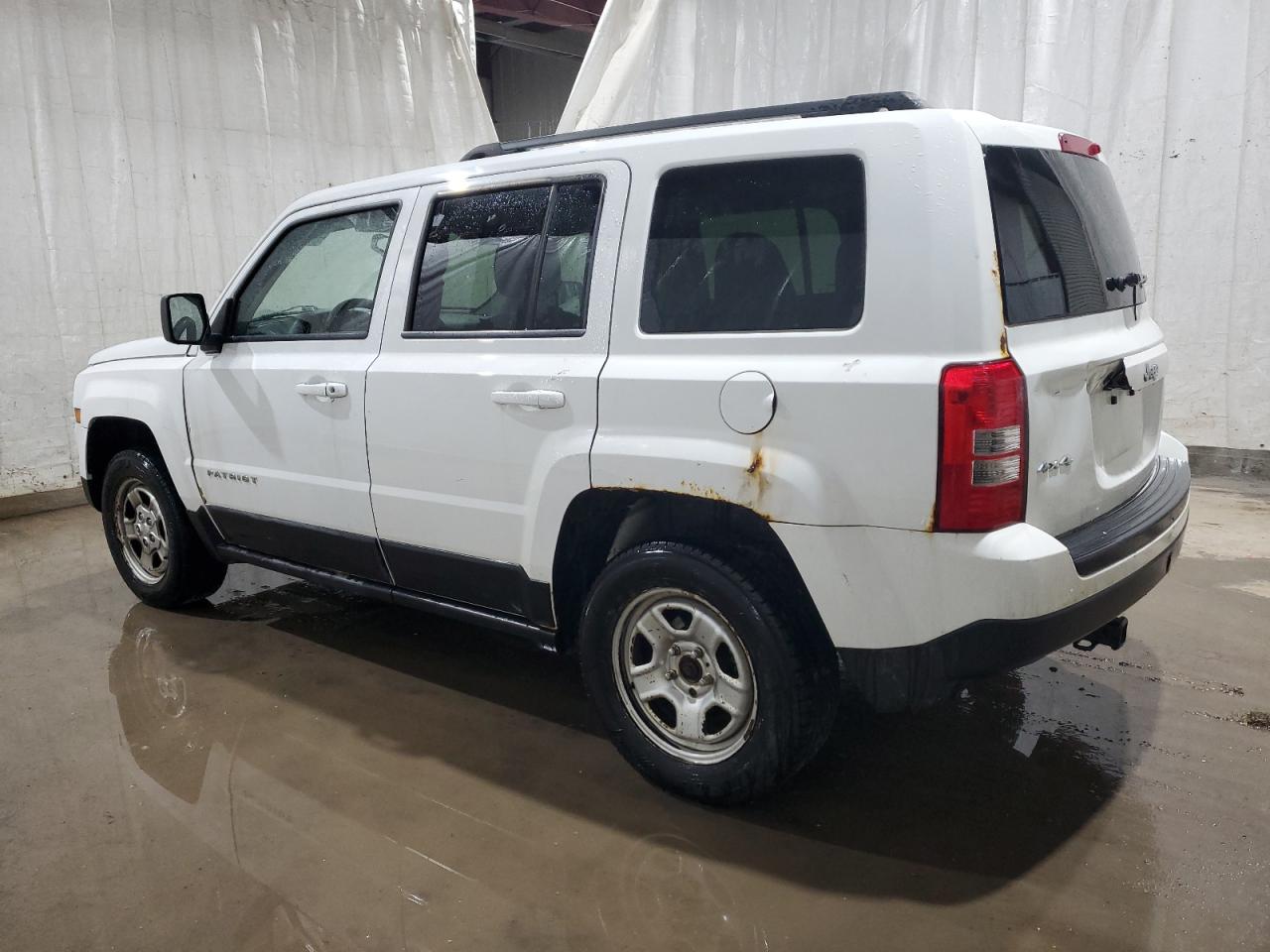 1C4NJRBBXGD521705 2016 Jeep Patriot Sport