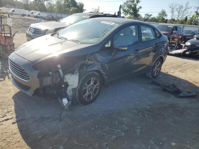 Lot #2503523798 2016 FORD FIESTA SE salvage car