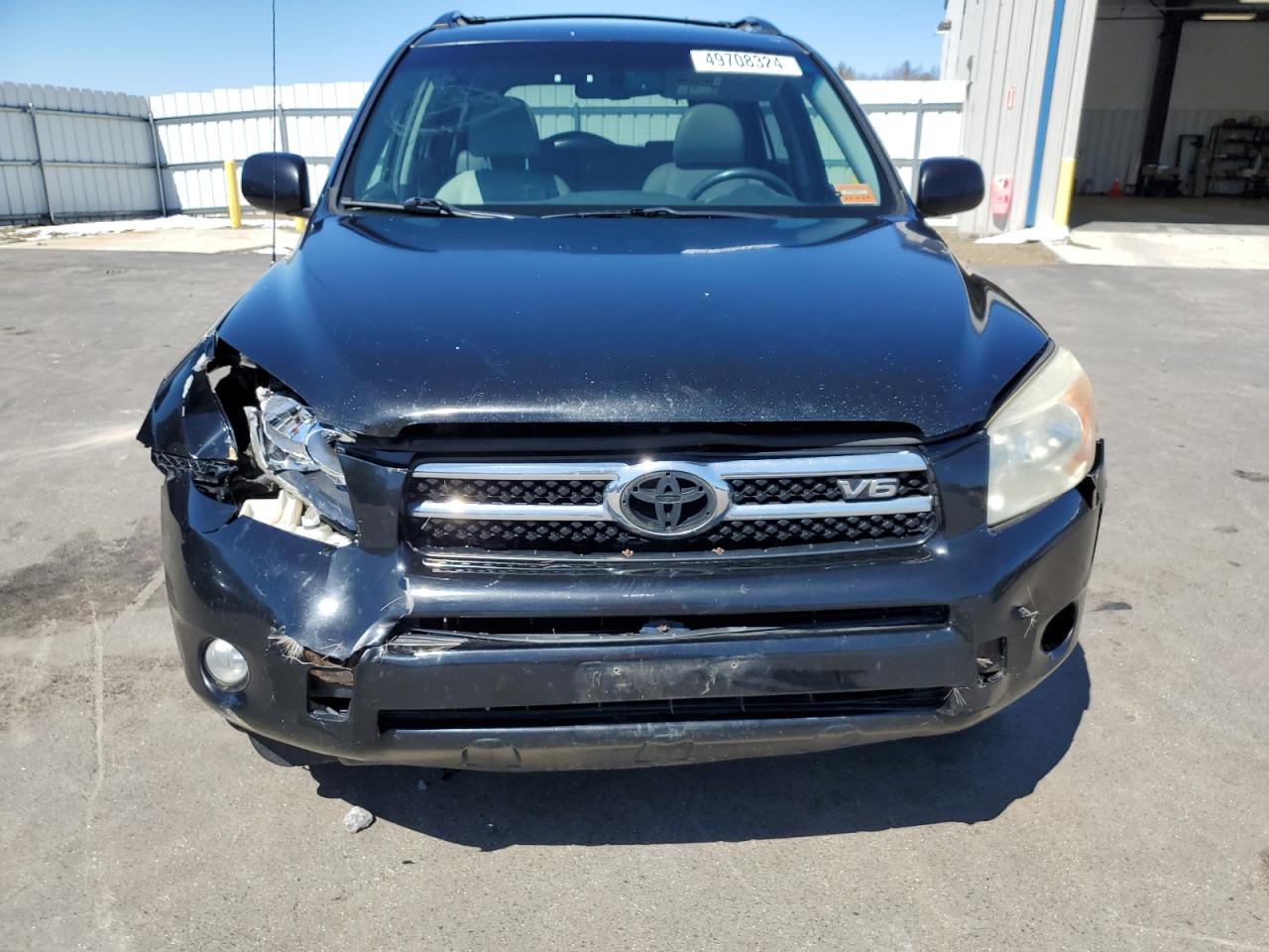 JTMBK31V876027646 2007 Toyota Rav4 Limited