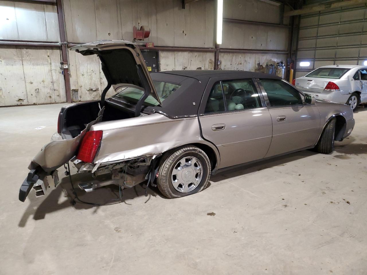 1G6KD54Y63U258419 2003 Cadillac Deville