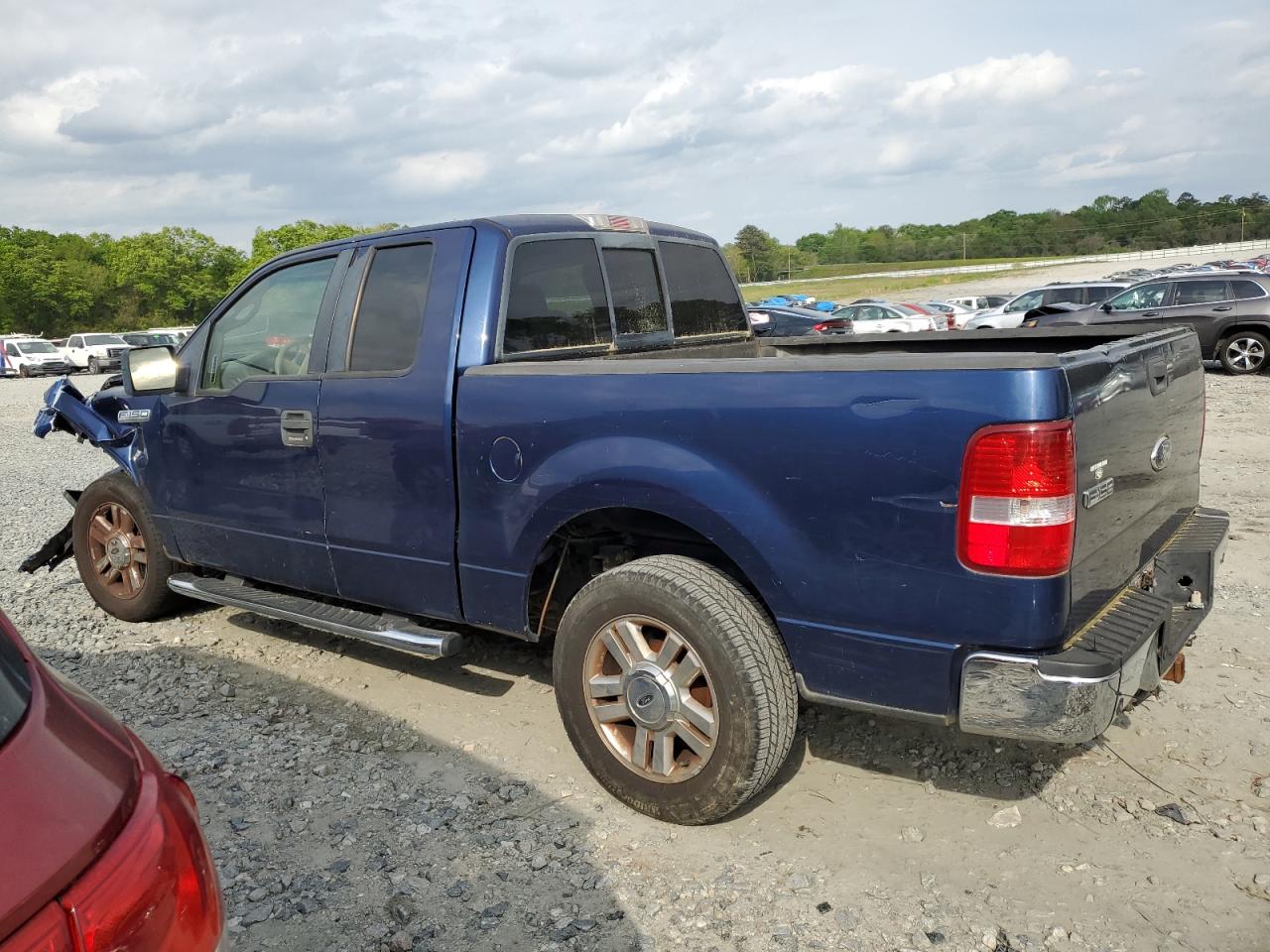 1FTRX12W87FB90339 2007 Ford F150