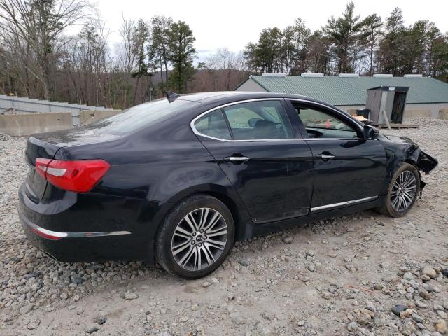 2014 Kia Cadenza Premium VIN: KNALN4D75E5138606 Lot: 50401004