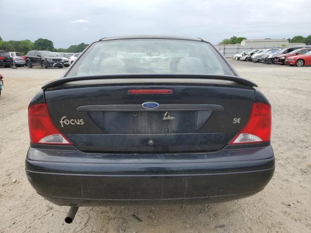 2001 Ford Focus Se VIN: 1FAHP34381W169854 Lot: 52549564