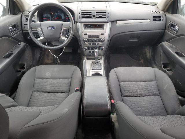 2010 Ford Fusion Se VIN: 3FAHP0HA3AR382575 Lot: 49931974