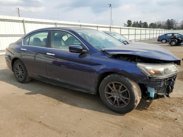 2013 Honda Accord Lx VIN: 1HGCR2F3XDA015929 Lot: 50814774