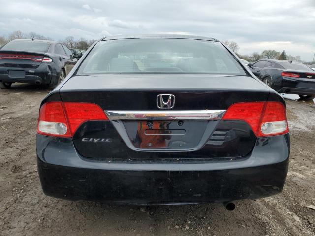 2009 Honda Civic Ex VIN: 19XFA16829E006266 Lot: 50151384