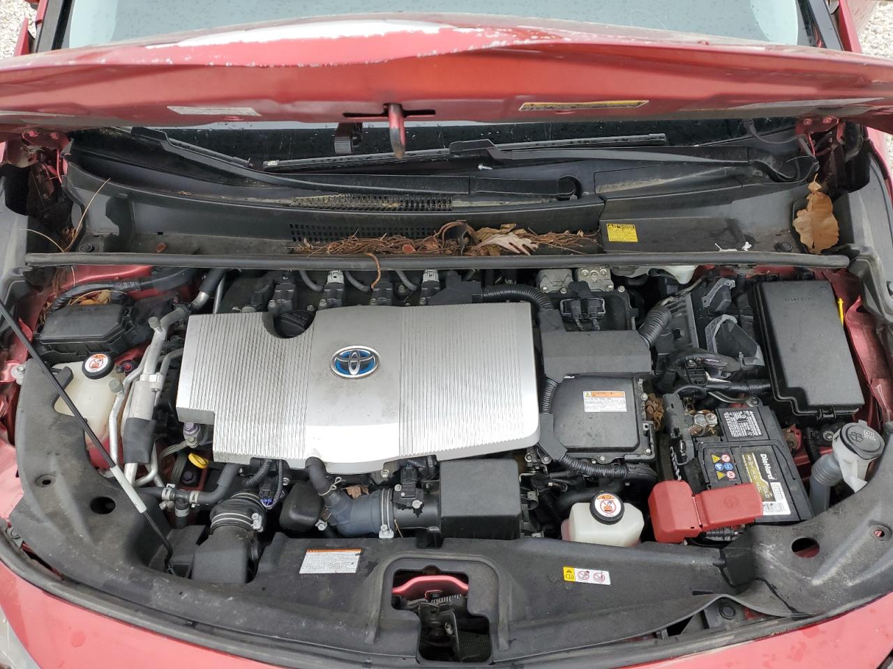 JTDKARFP7H3030377 2017 Toyota Prius Prime