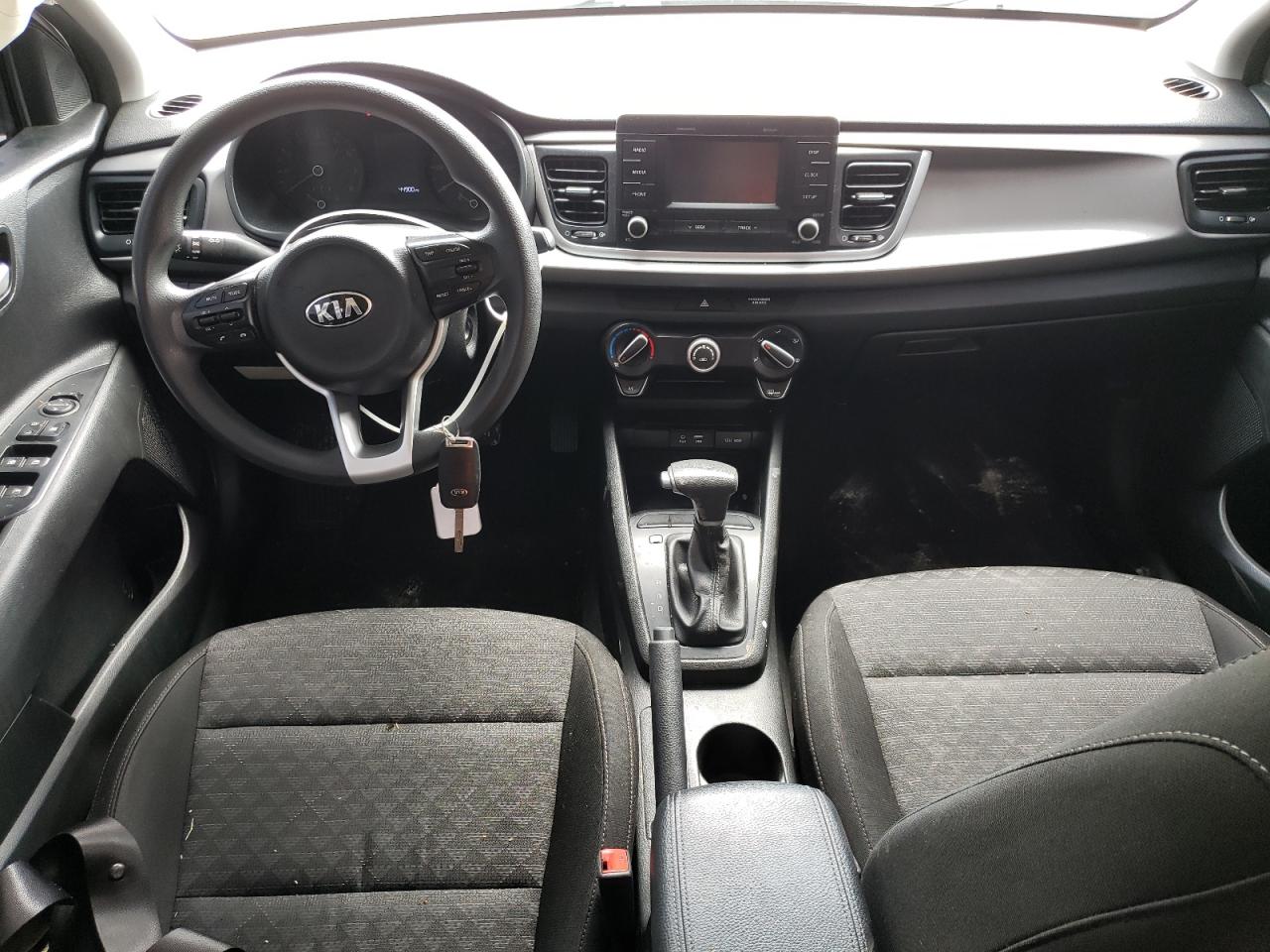 3KPA24AB3KE158056 2019 Kia Rio S