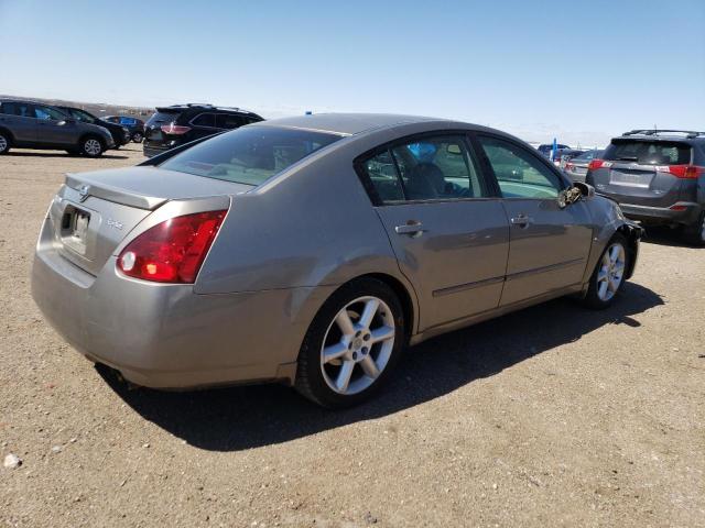 2004 Nissan Maxima Se VIN: 1N4BA41E44C878872 Lot: 50071534