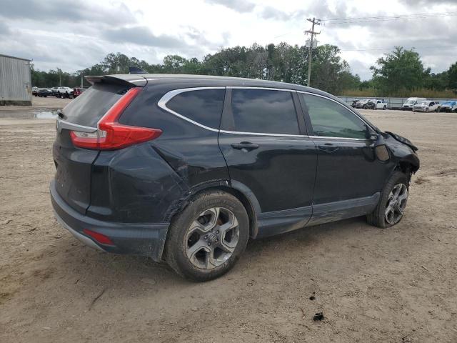 2017 Honda Cr-V Exl VIN: 7FARW1H89HE023204 Lot: 50500134