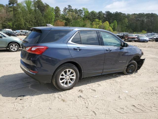 2019 Chevrolet Equinox Lt VIN: 3GNAXKEV3KL107296 Lot: 49924684