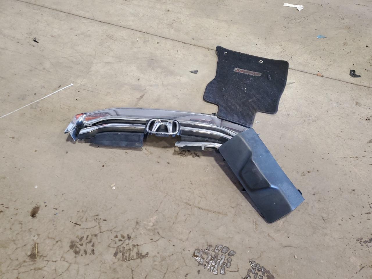 5FNYF4H62CB062538 2012 Honda Pilot Exl