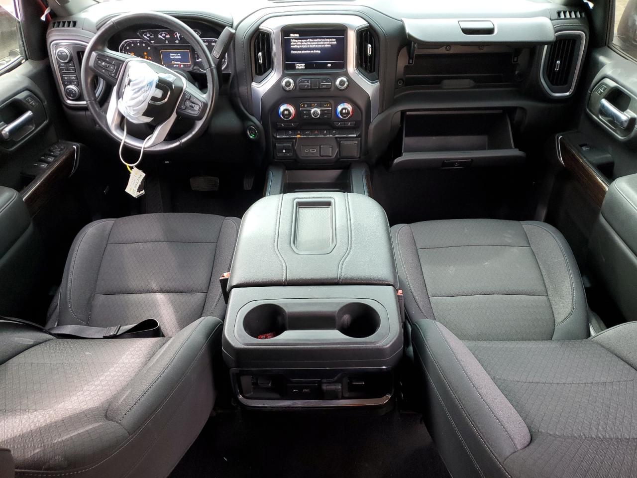 3GTU9CED7LG156752 2020 GMC Sierra K1500 Elevation