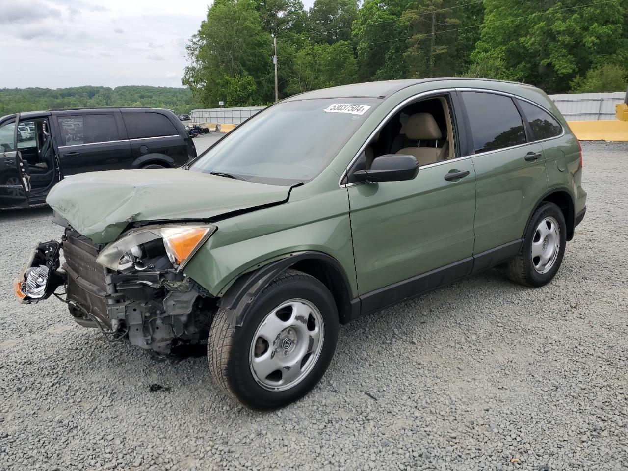 JHLRE38367C041382 2007 Honda Cr-V Lx