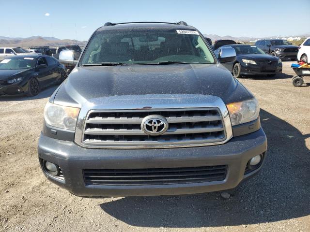 2010 Toyota Sequoia Limited VIN: 5TDJW5G12AS037564 Lot: 52841334