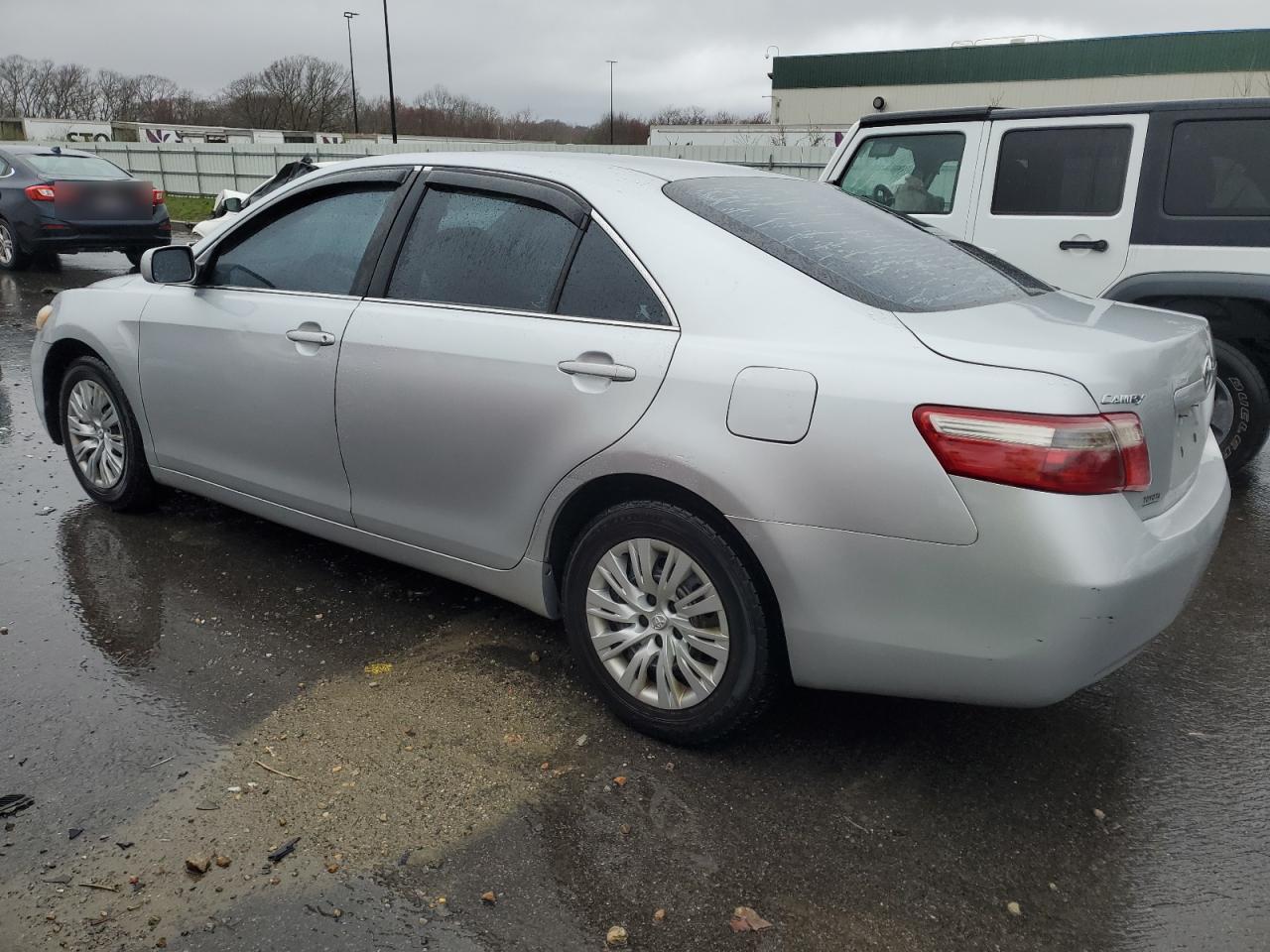 4T1BE46K97U162184 2007 Toyota Camry Ce