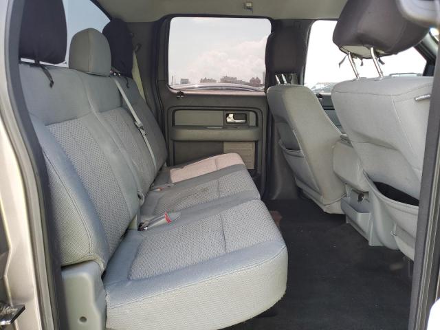 2012 Ford F150 Supercrew VIN: 1FTFW1CF2CKE09639 Lot: 51647464